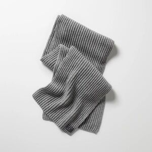 NWT - Ribbed Cashmere Scarf & Cashmere Hat